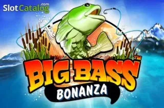 Big Bass Bonanza slot by Pragmatic Play at Ninewin Casino