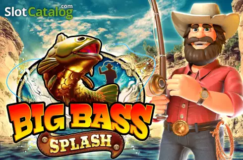 Big Bass Splash slot by Reel Kingdom at Ninewin Casino