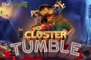 Cluster Tumble slot by Relax Gaming at Ninewin Casino