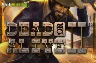 Dead Or Alive 2 slot by NetEnt at Ninewin Casino