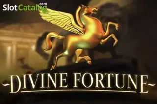 Divine Fortune slot by NetEnt at Ninewin Casino