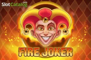 Fire Joker slot by Play'n GO at Ninewin Casino