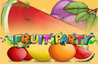 Fruit Party slot by Pragmatic Play at Ninewin Casino