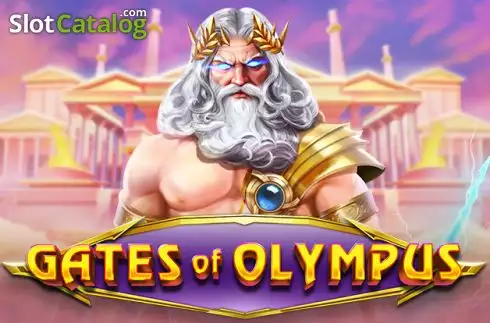 Gates of Olympus slot by Pragmatic Play at Ninewin Casino
