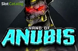Hand of Anubis slot by Hacksaw Gaming at Ninewin Casino