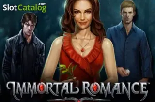 Immortal Romance slot by Microgaming at Ninewin Casino