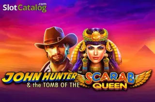 John Hunter and the Tomb of the Scarab Queen slot by Pragmatic Play at Ninewin Casino