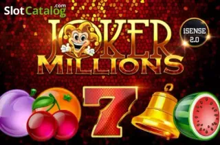 Joker Millions slot by Yggdrasil at Ninewin Casino