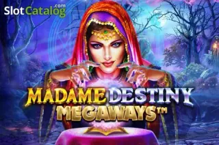 Madame Destiny Megaways slot by Pragmatic Play at Ninewin Casino