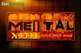 Mental slot by Nolimit City at Ninewin Casino