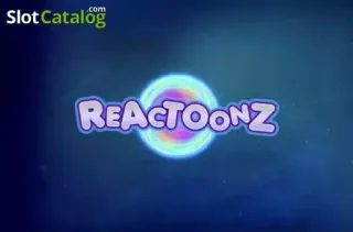 Reactoonz slot by Play'n GO at Ninewin Casino