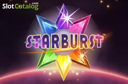 Starburst slot by NetEnt at Ninewin Casino