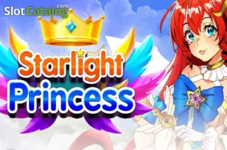 Starlight Princess slot by Pragmatic Play at Ninewin Casino