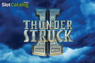 Thunderstruck II slot by Microgaming at Ninewin Casino