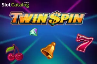 Twin Spin slot by NetEnt at Ninewin Casino