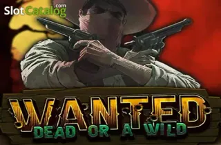 Wanted Dead Or A Wild slot by Hacksaw Gaming at Ninewin Casino